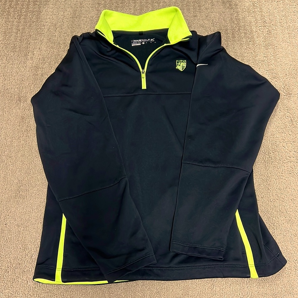 COPY - Nike Golf therma-fit sweatshirt